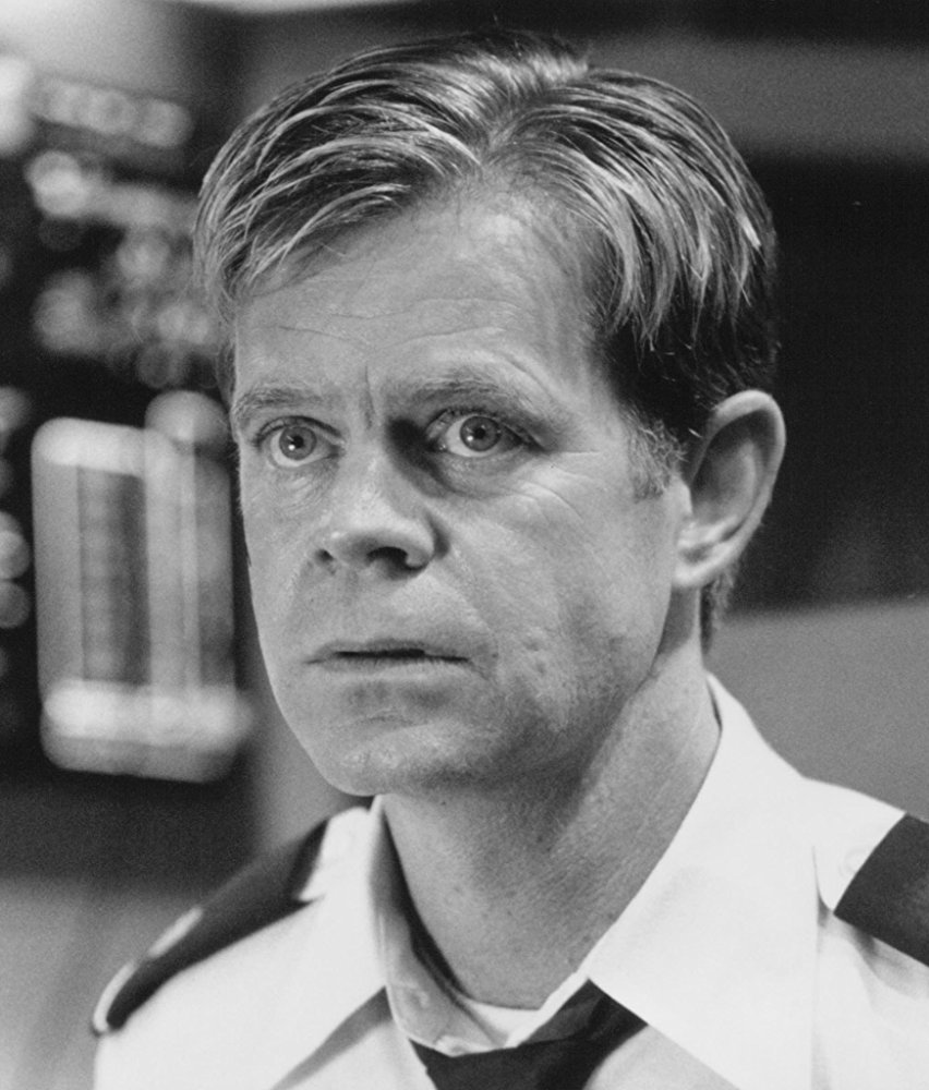 Major Caldwell