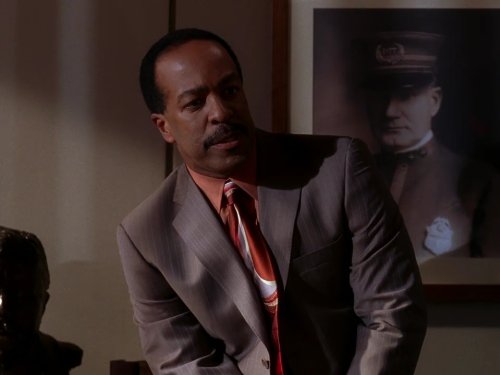 Robert Gossett