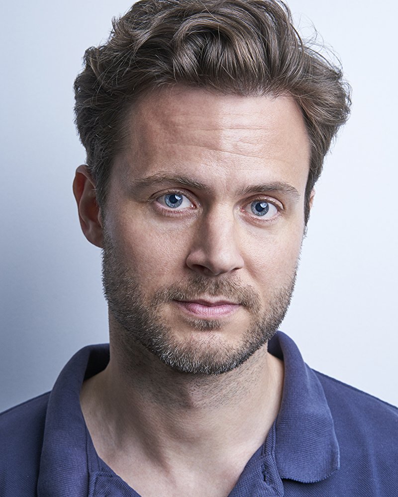 Nicholas Delany