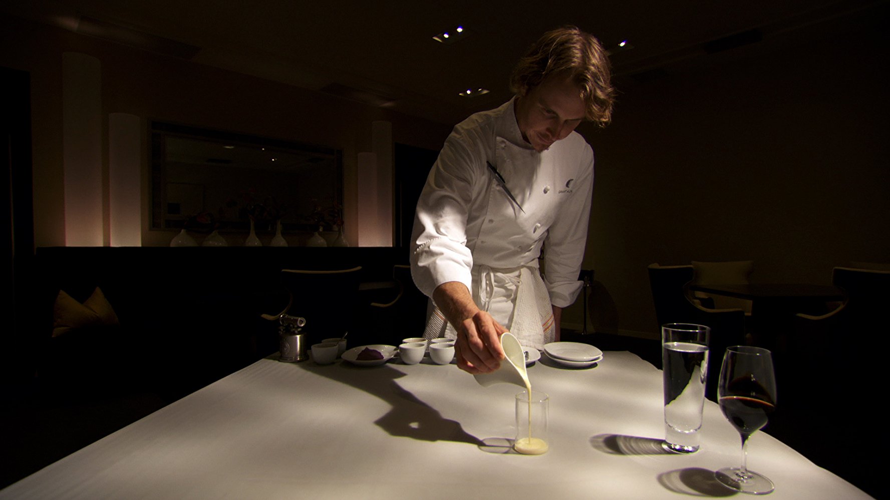 Grant Achatz
