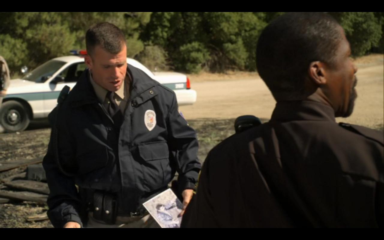 Sheriff Vic Trammel