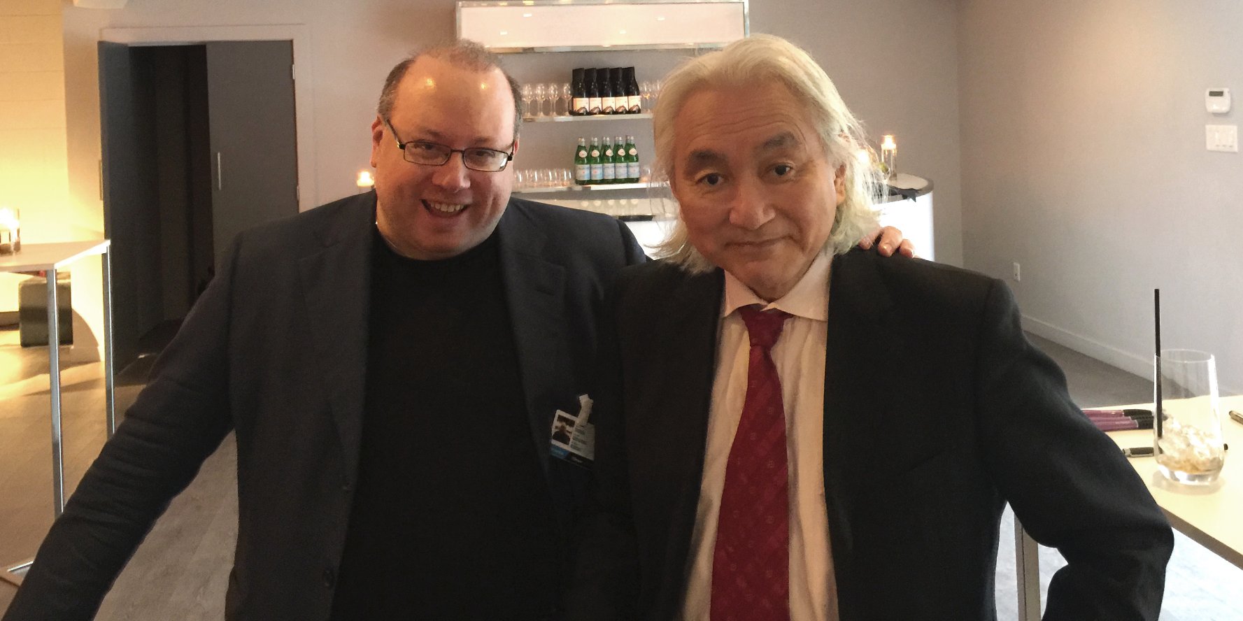 Michio Kaku