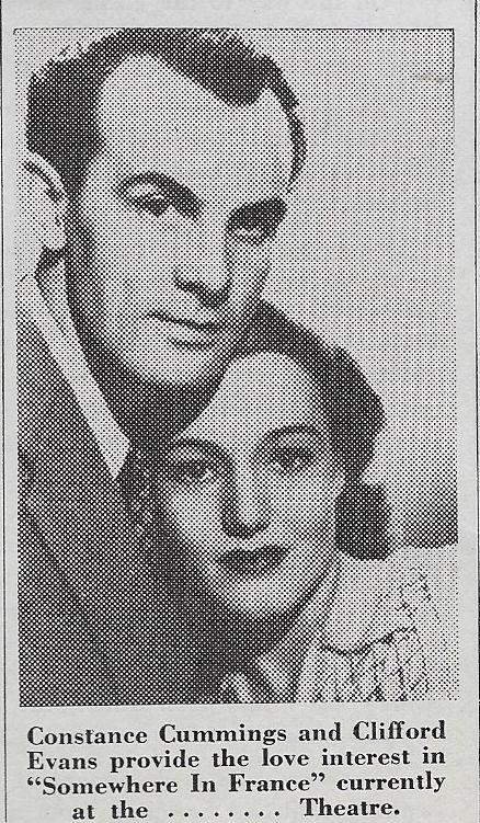 Clifford Evans