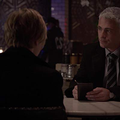 Detective Jack Samuels