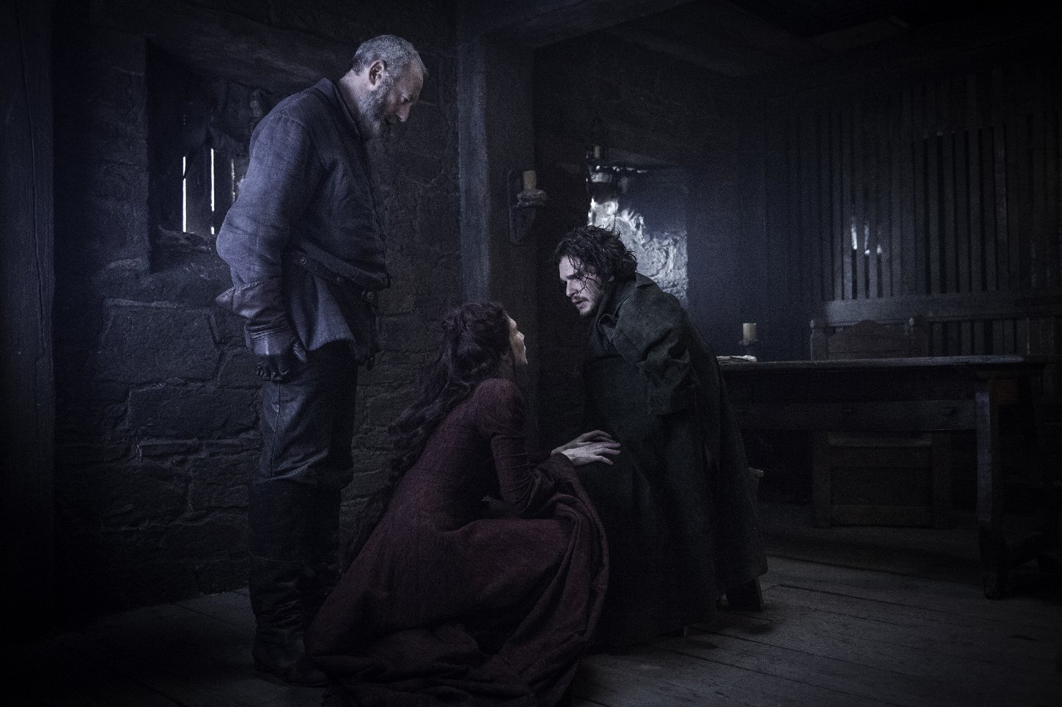 Liam Cunningham