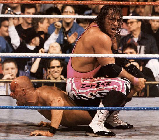 'Stone Cold' Steve Austin