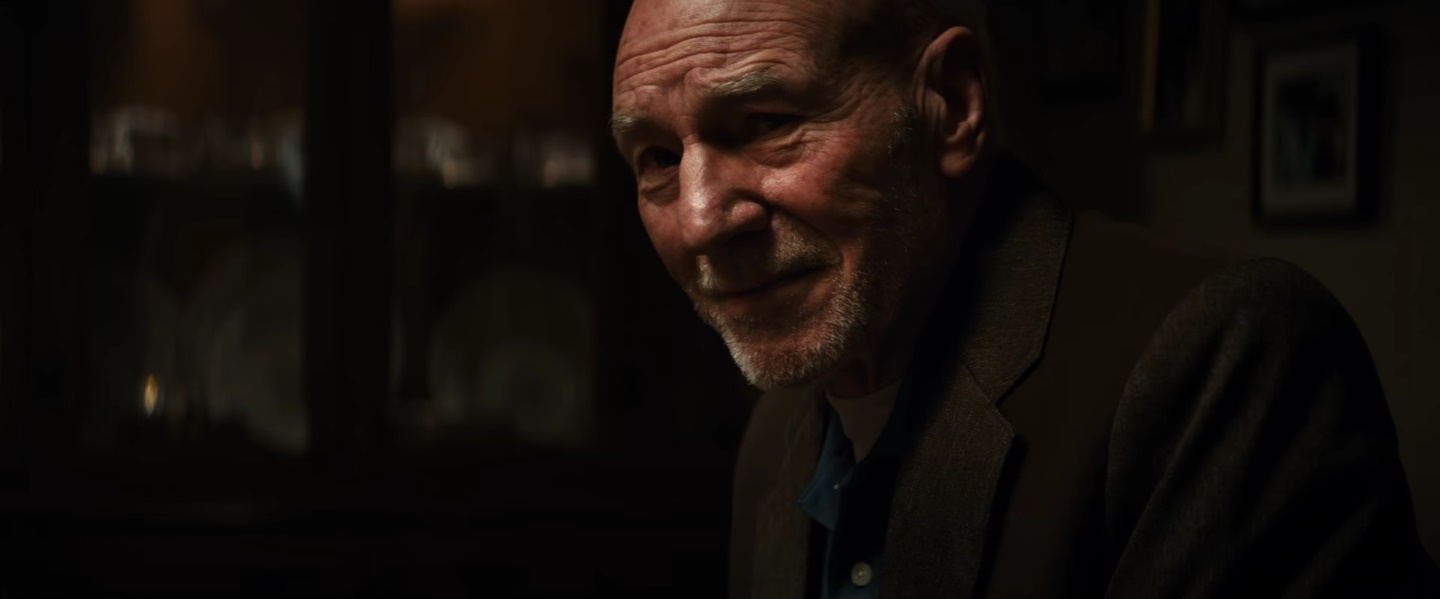 Professor Charles Xavier