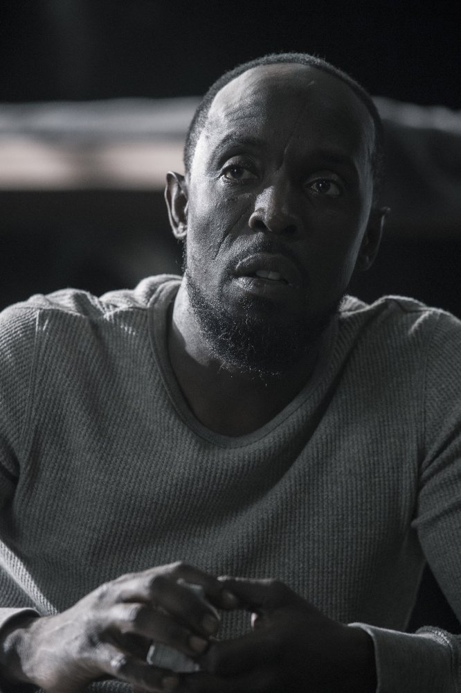 Michael Kenneth Williams