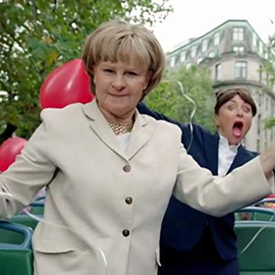 Birgit, Cleaner, Kelly Porter