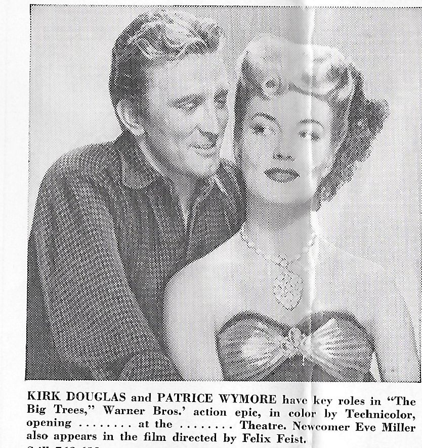 Patrice Wymore