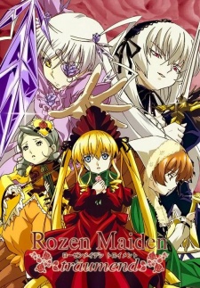 Rozen Maiden: Tr&auml;umend [Audio: Eng]
