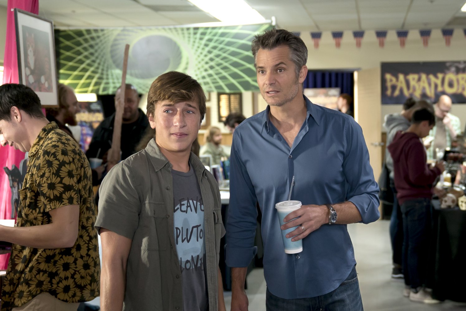 Skyler Gisondo