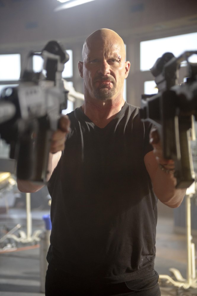 Steve Austin