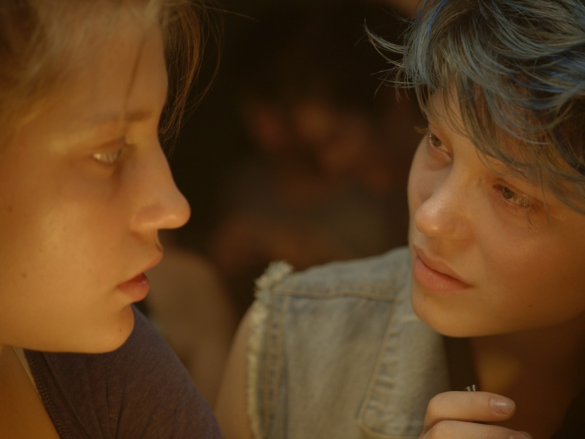 watch blue is the warmest color online solarmovie