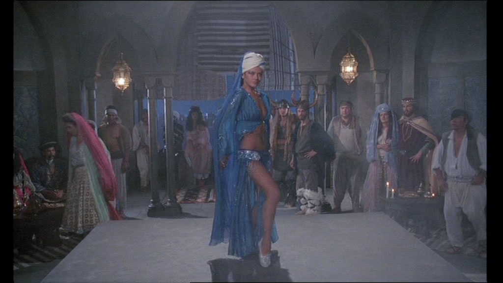 Scheherazade