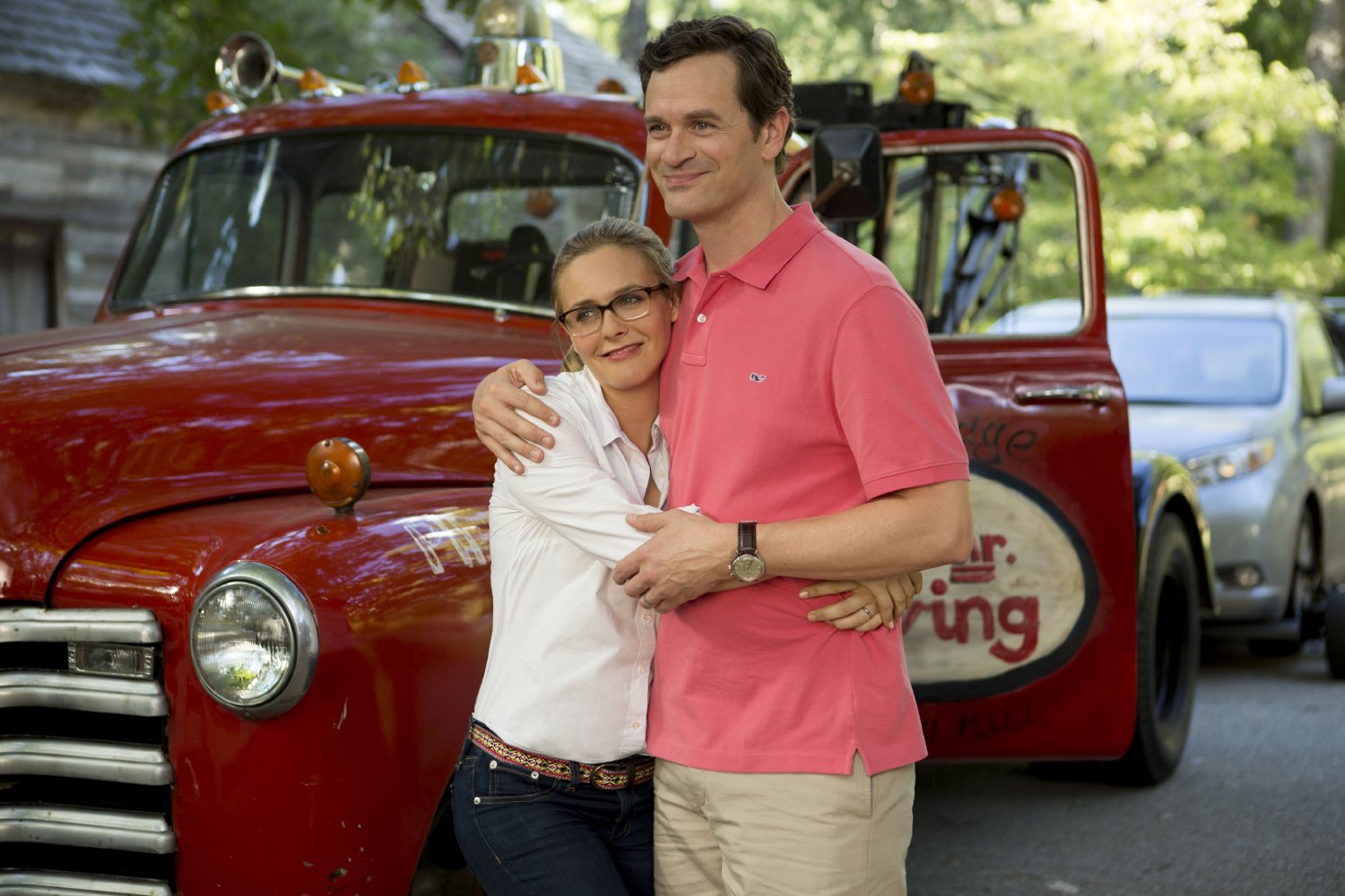 Tom Everett Scott