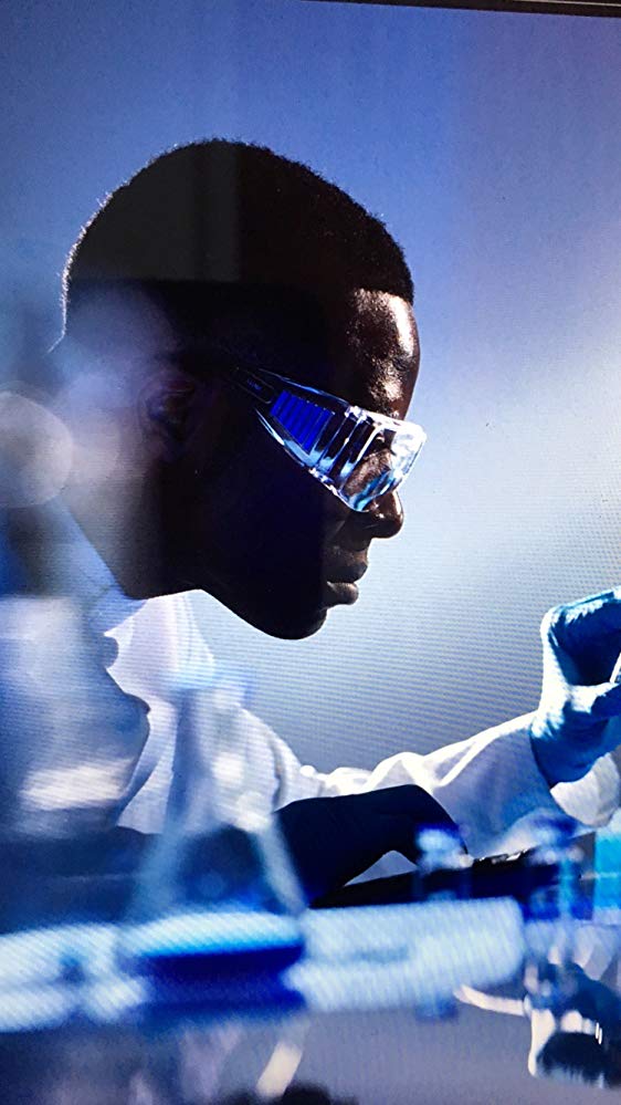Peter Parker Mensah