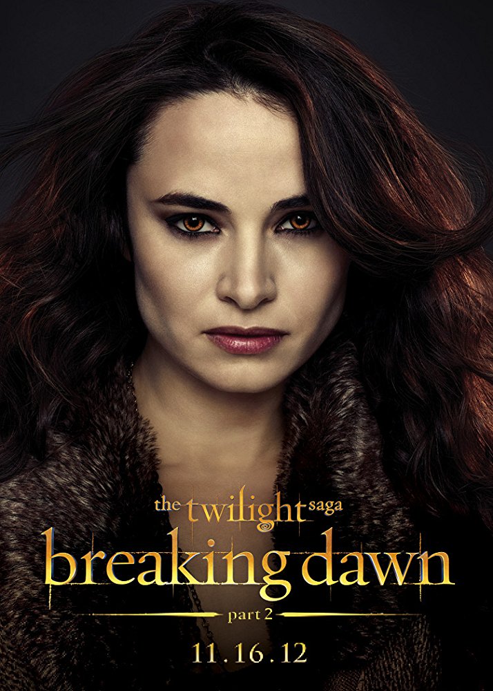 Carmen Denali (Twilight character)