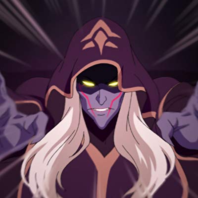 Witch Haggar, Castle of Lions Computer, Shay's Grandmother, Female Alien Leader, Hologram Teacher, Imprisoned Shopper, Kylzap, Marmora Gatekeeper, Weblum Mascot