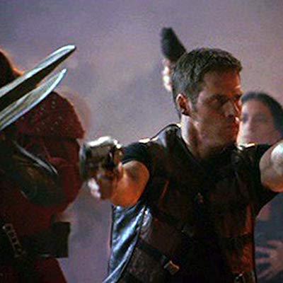 John Crichton