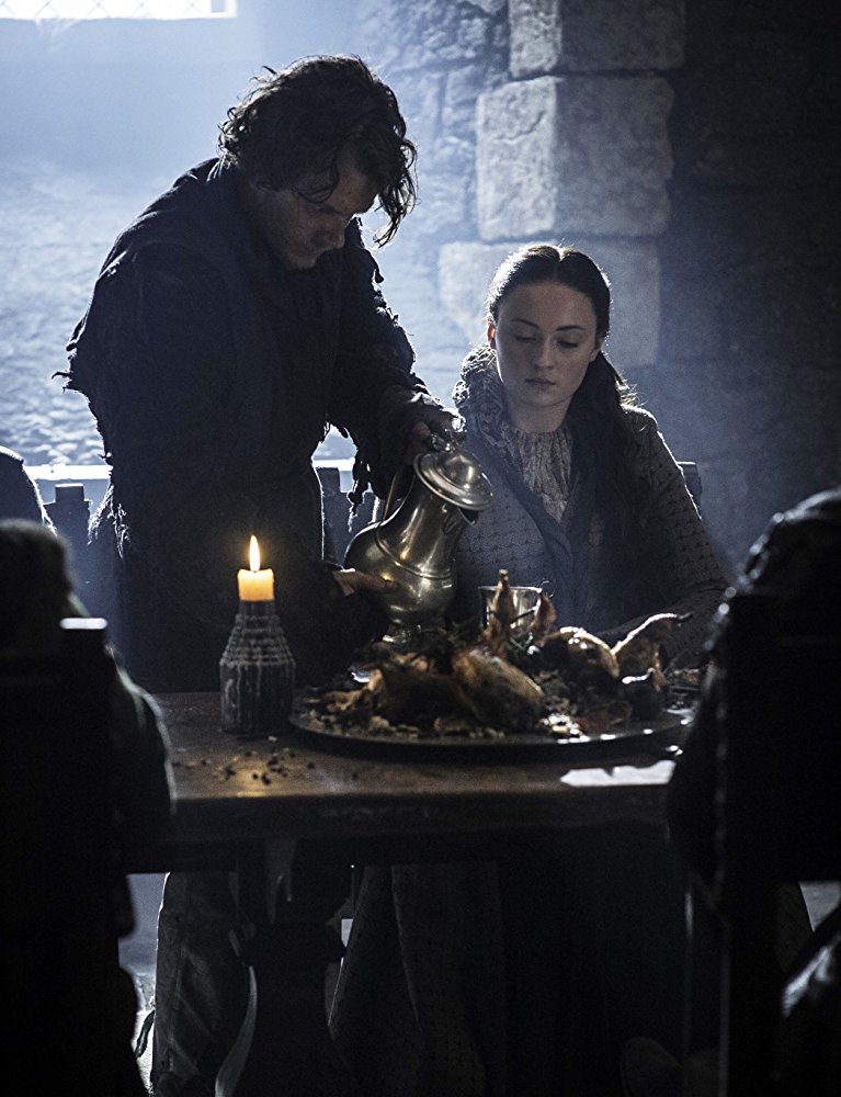 Theon Greyjoy