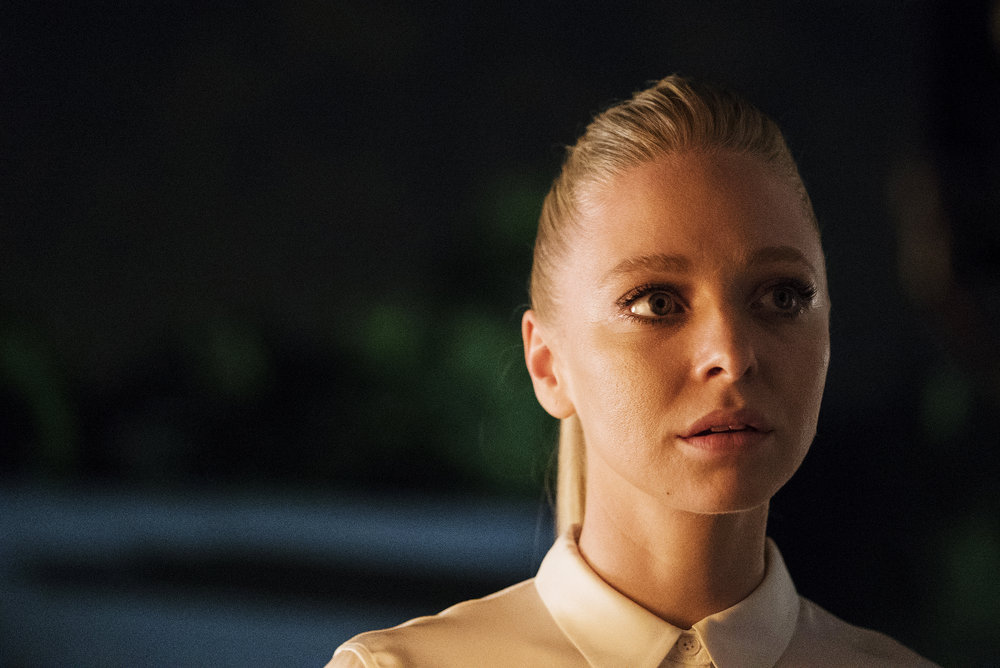 Portia Doubleday
