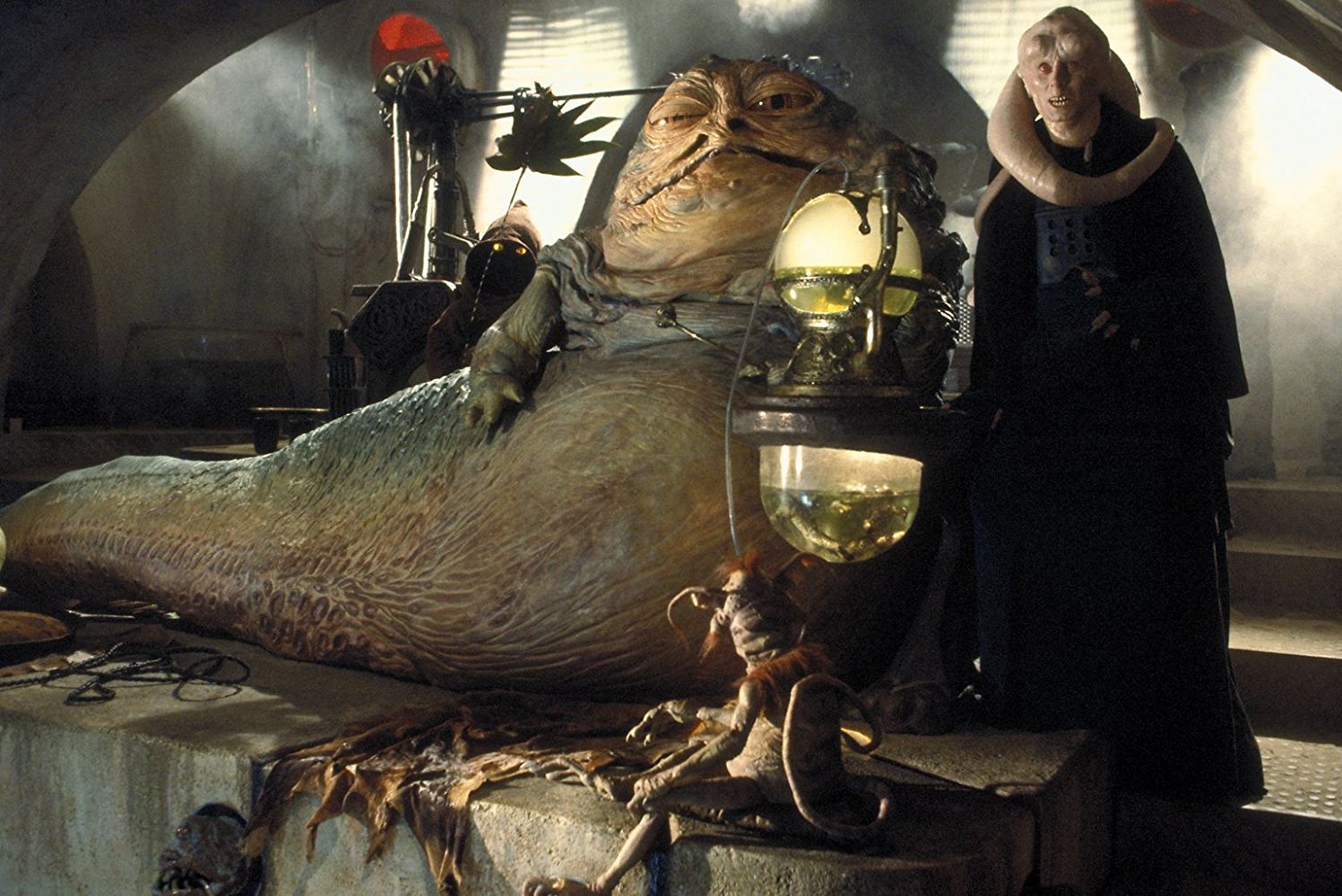 Jabba the Hutt