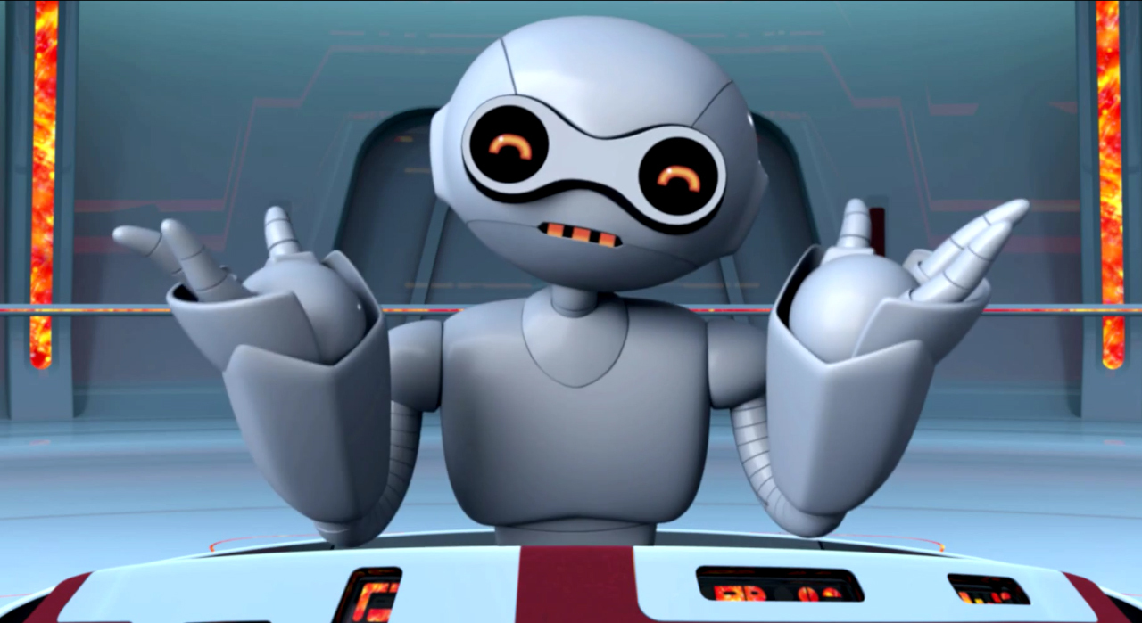 The Fugitoid