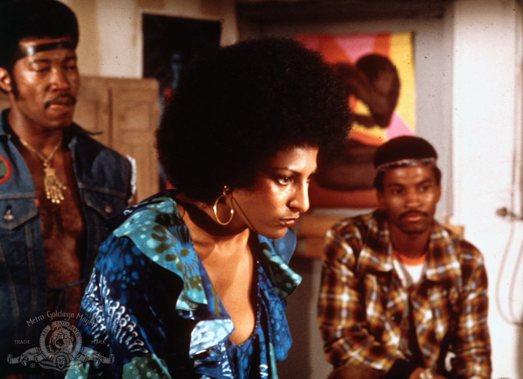 Foxy Brown