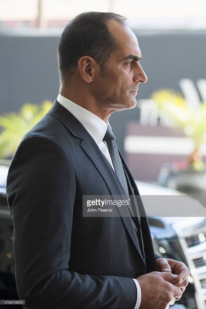 Navid Negahban