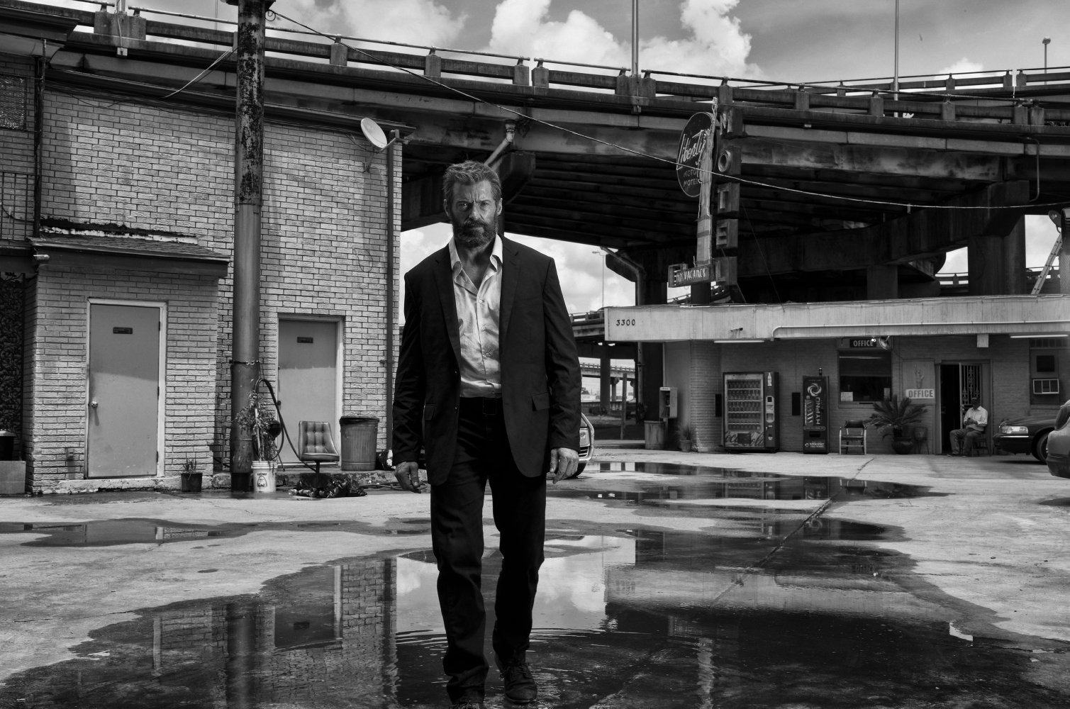 Hugh Jackman