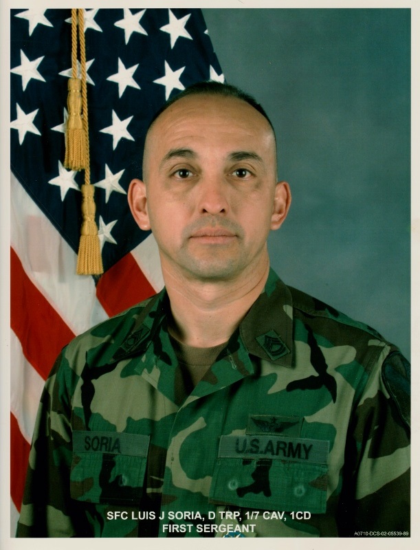 Luis John Soria