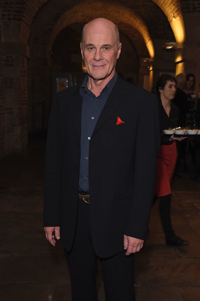 David Rintoul