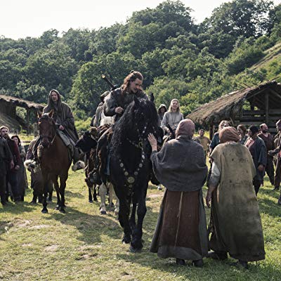 Uhtred, Uhtred of Bebbanburg