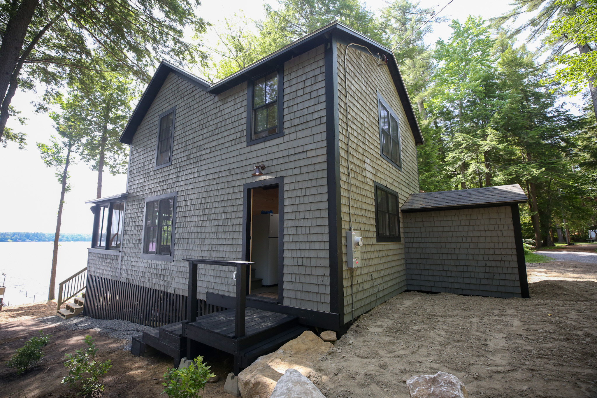 Maine Cabin Masters - Season 8