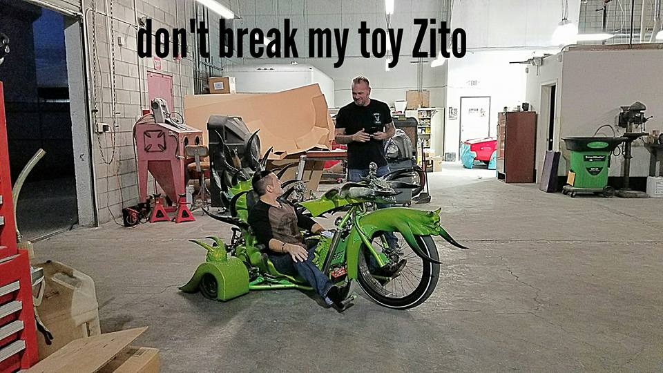 James J. Zito III
