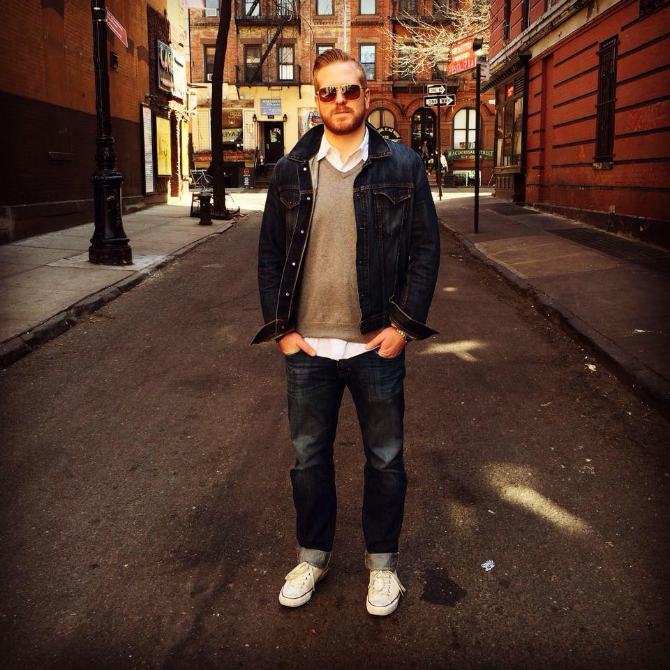 Casey Krehbiel