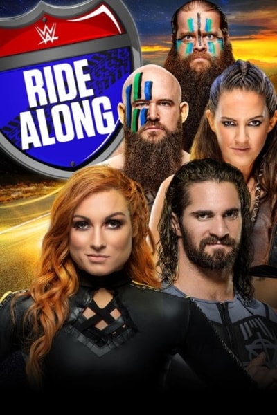 WWE Ride Along - Season 4