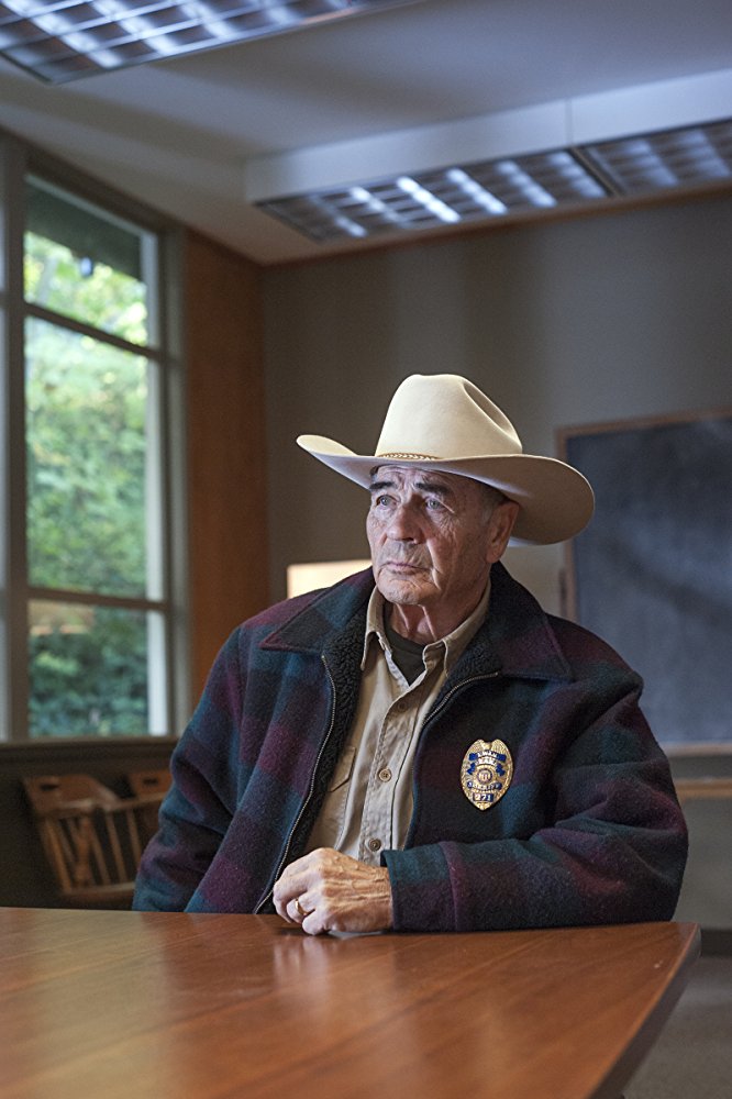 Sheriff Frank Truman