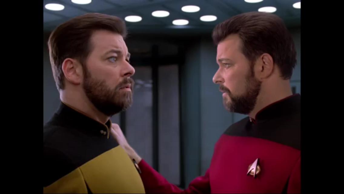 Lt. Thomas Riker