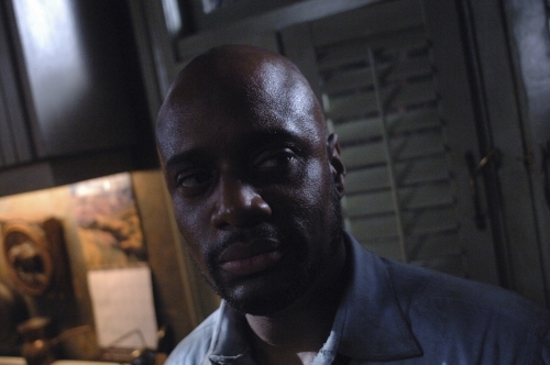 FBI Agent Victor Henriksen