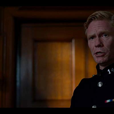 Sergeant Yelland, Sgt. Yelland