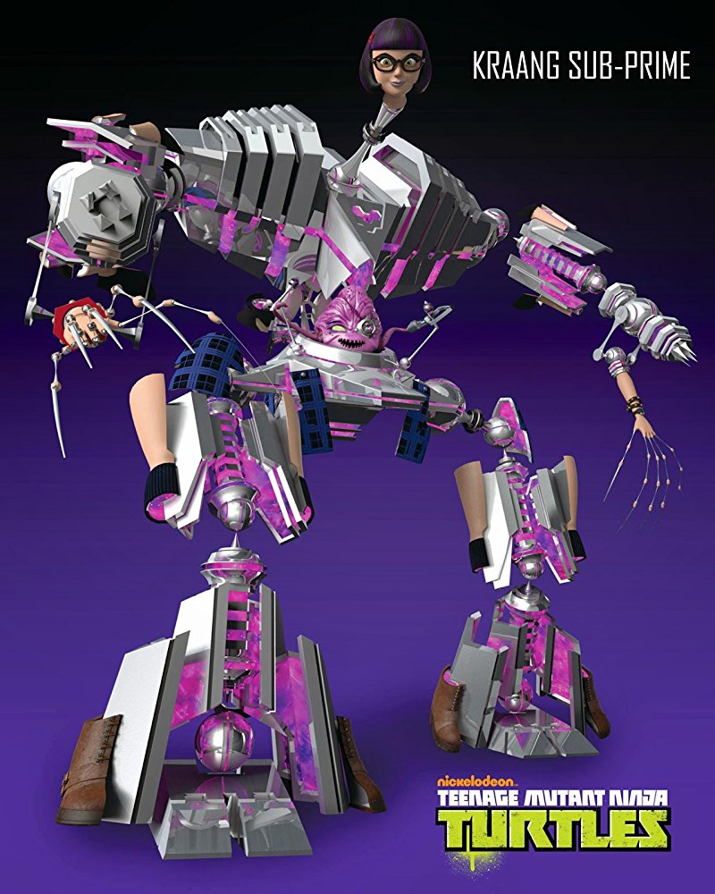 Kraang Sub-Prime
