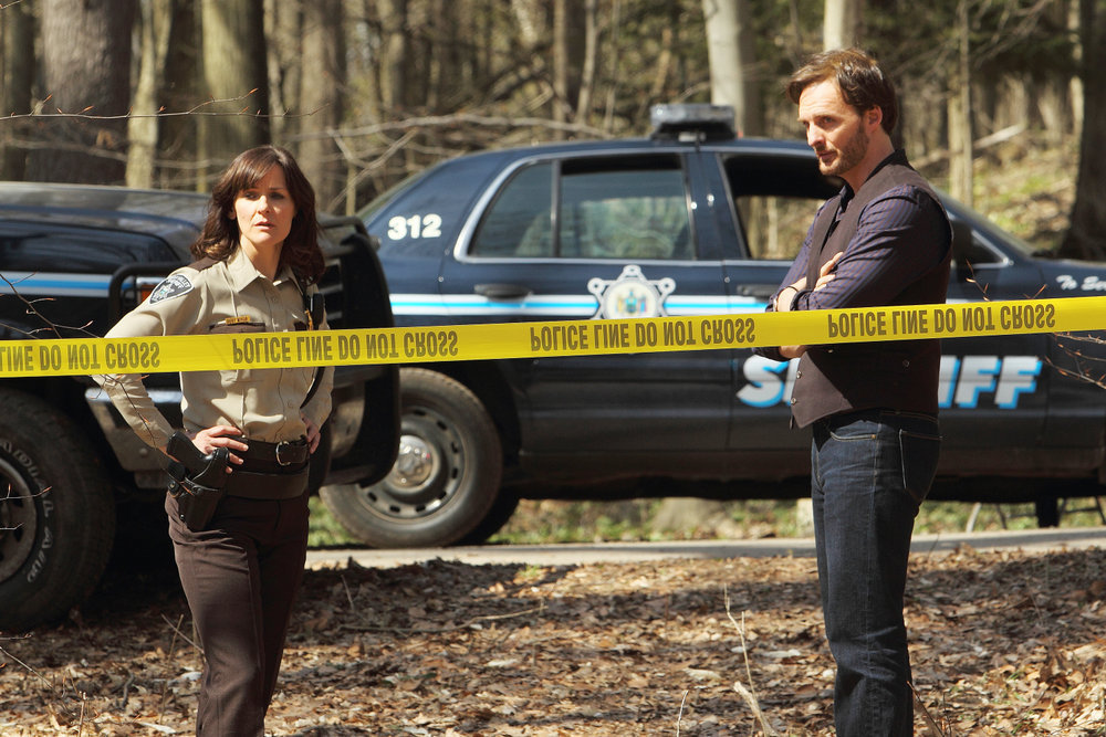 Sheriff Karen Morgan