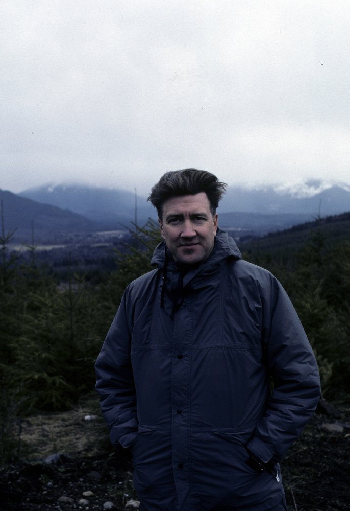 David Lynch