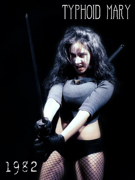 Typhoid Mary
