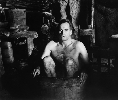 Charlton Heston