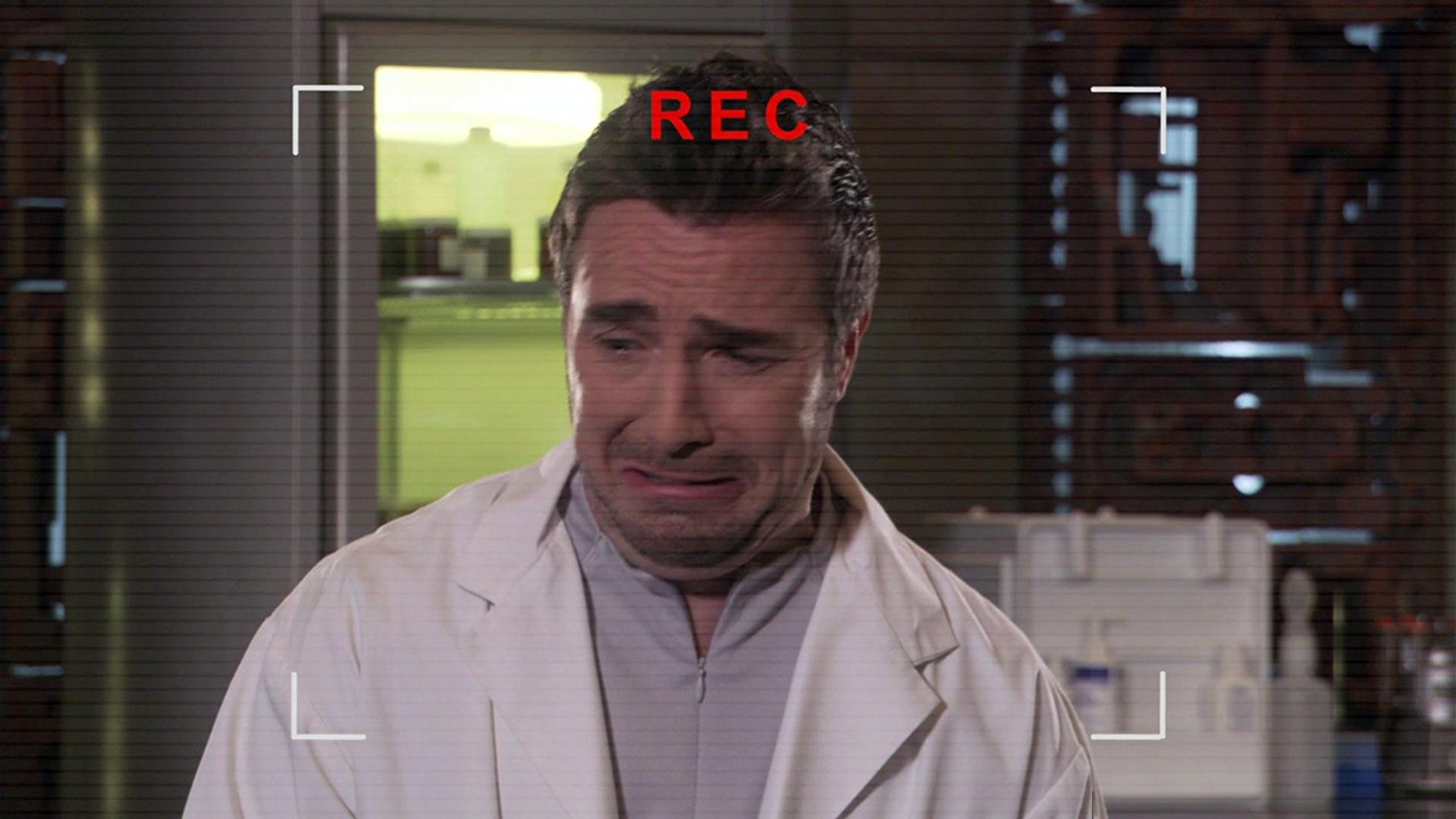 Dr. Carson Beckett