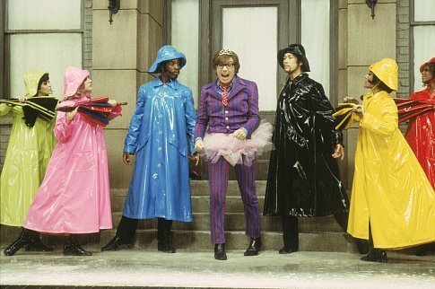 Austin Powers