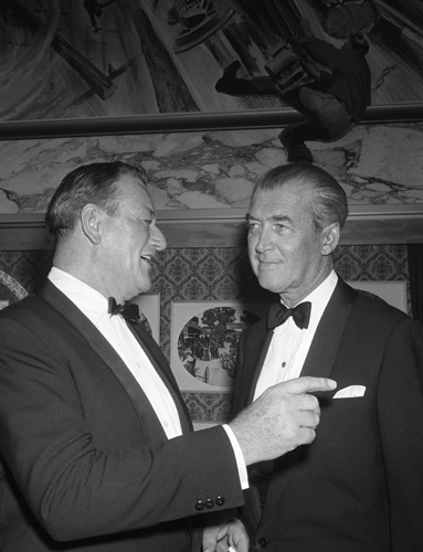 John Wayne